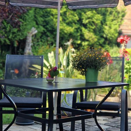 Ferienwohnung Relax Ильзенбург Экстерьер фото