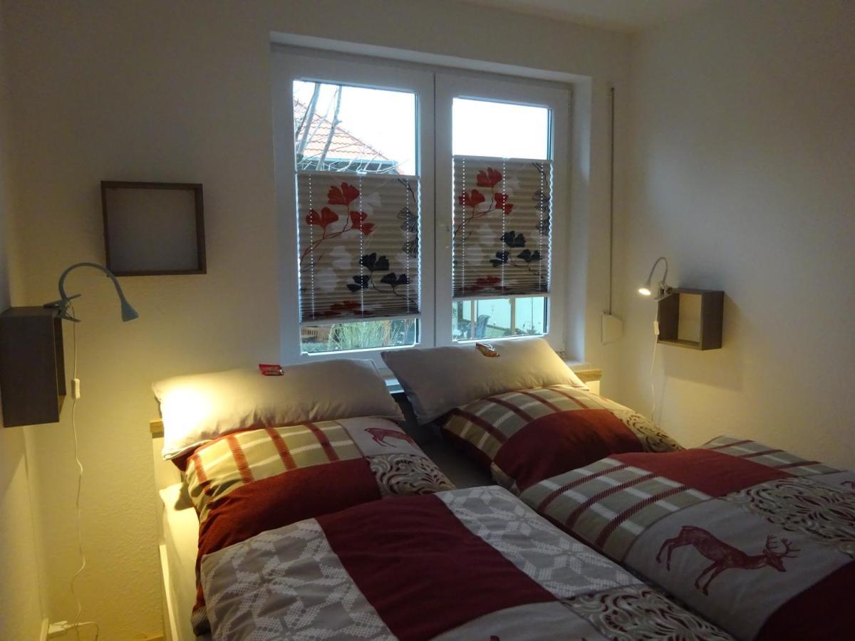 Ferienwohnung Relax Ильзенбург Экстерьер фото