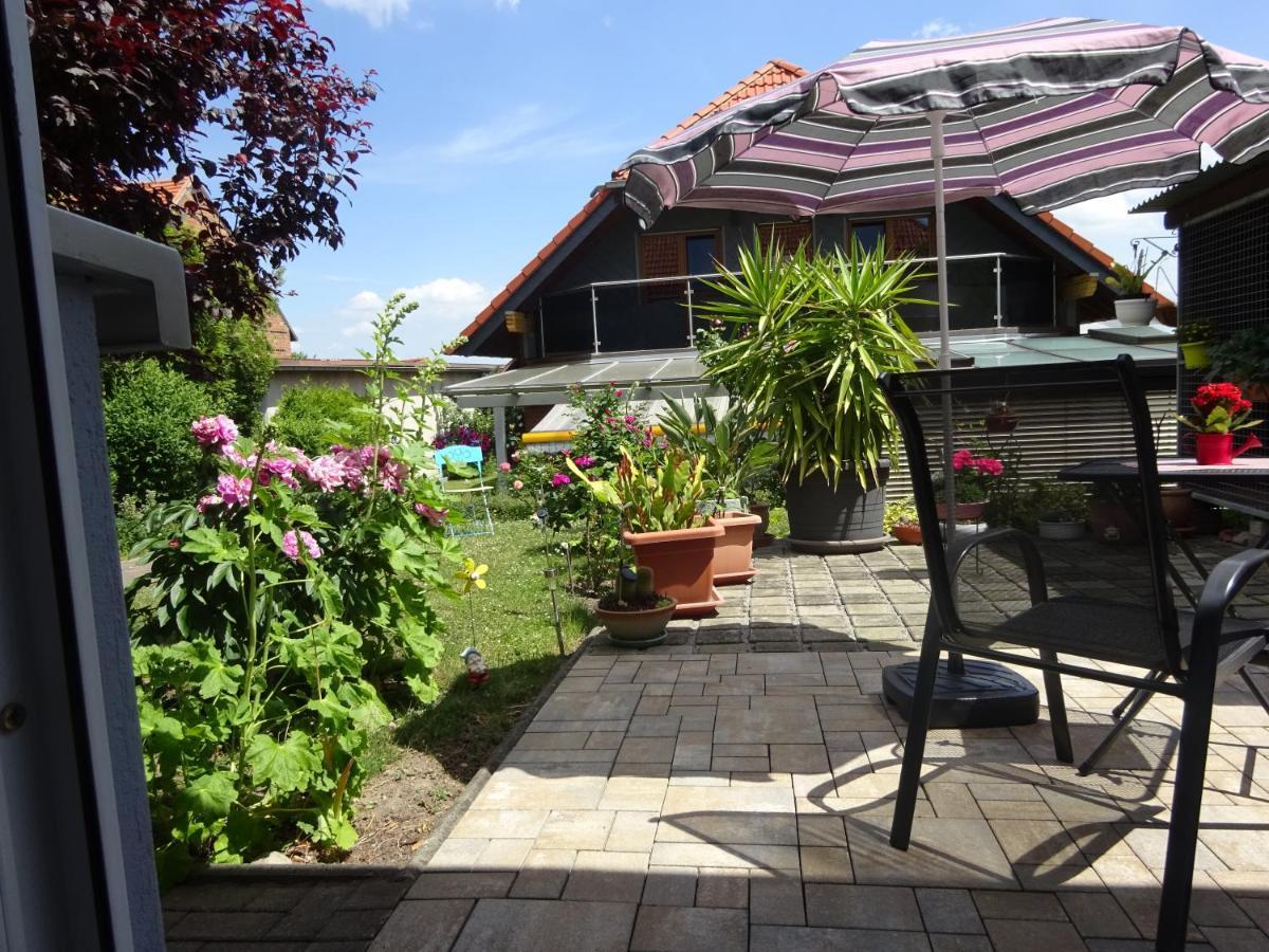 Ferienwohnung Relax Ильзенбург Экстерьер фото