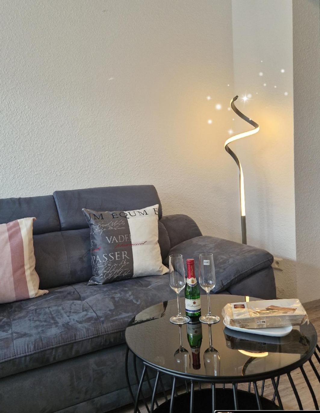 Ferienwohnung Relax Ильзенбург Экстерьер фото