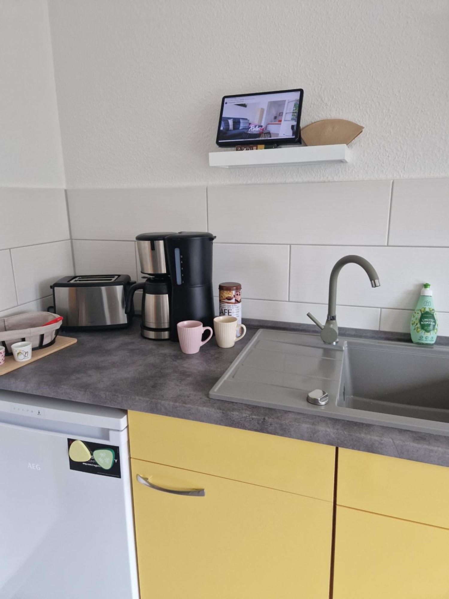 Ferienwohnung Relax Ильзенбург Экстерьер фото