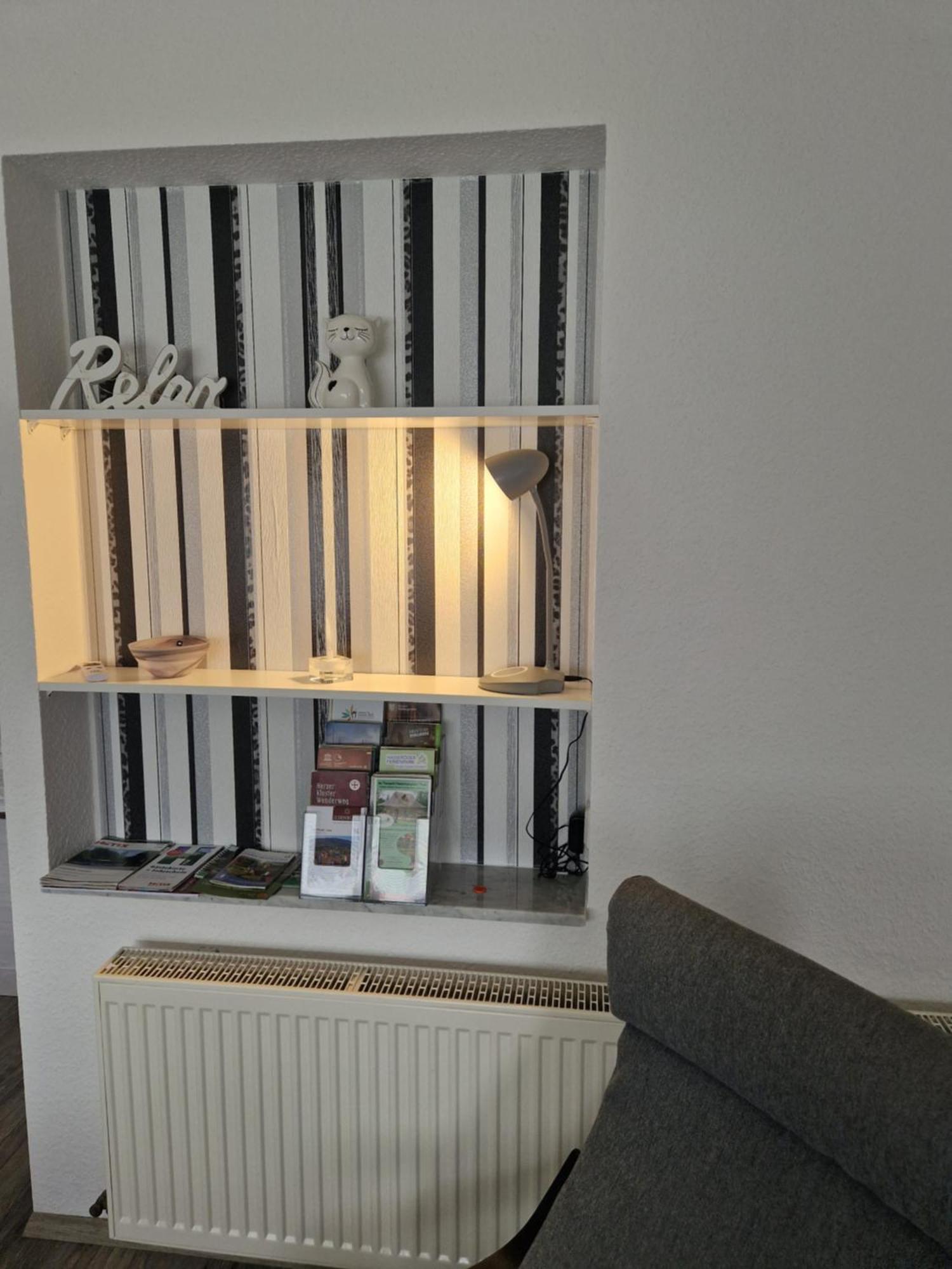 Ferienwohnung Relax Ильзенбург Экстерьер фото