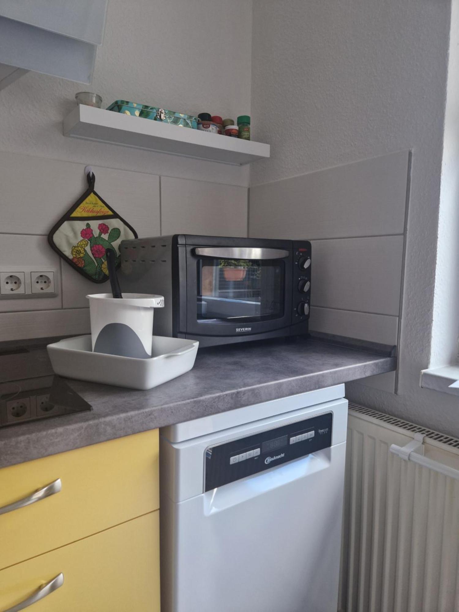 Ferienwohnung Relax Ильзенбург Экстерьер фото