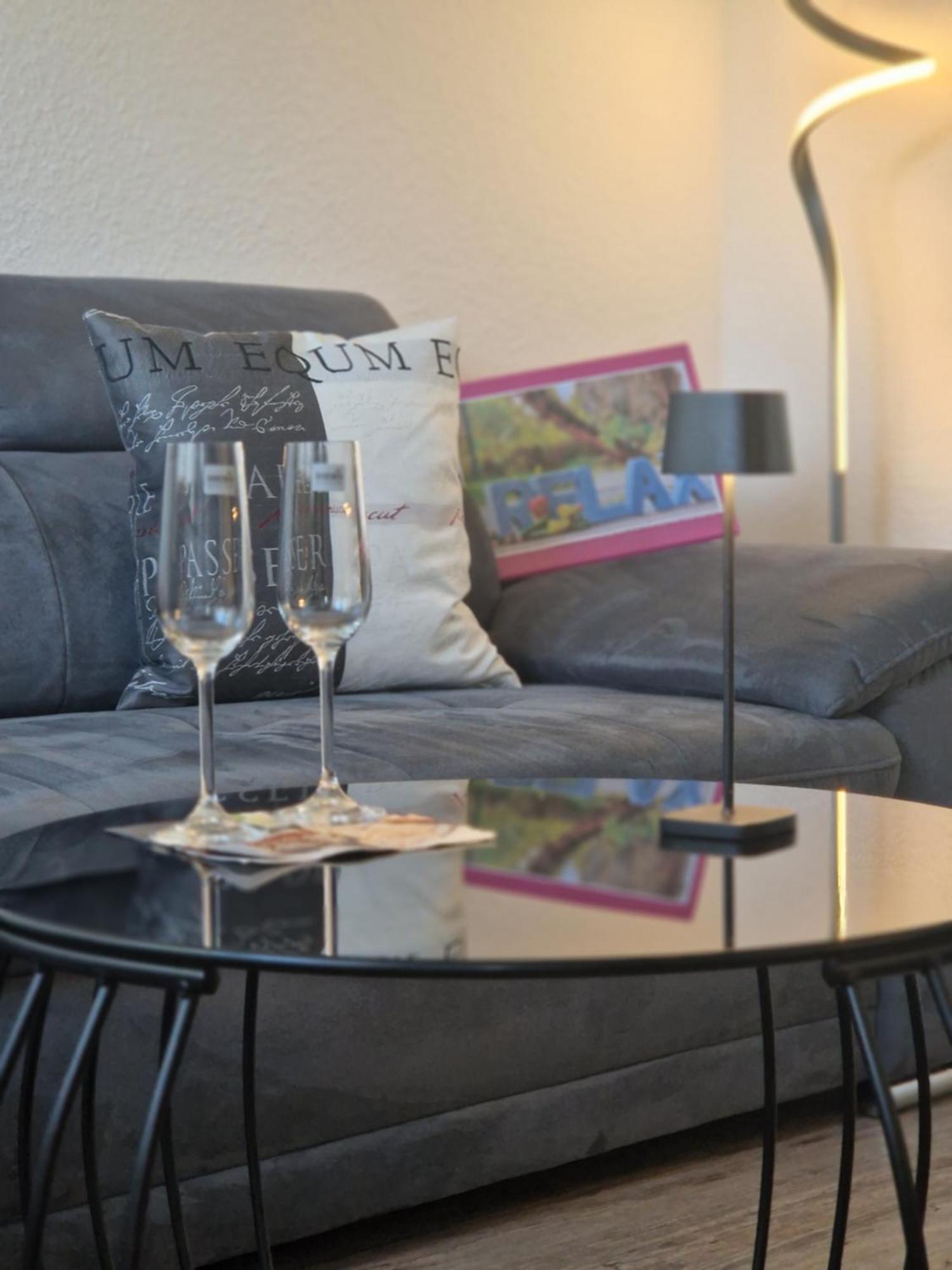Ferienwohnung Relax Ильзенбург Экстерьер фото